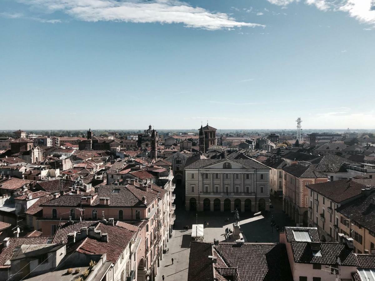 Bed and Breakfast Casa Cristina Casale Monferrato Zewnętrze zdjęcie